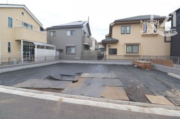立川市西砂町１丁目の土地