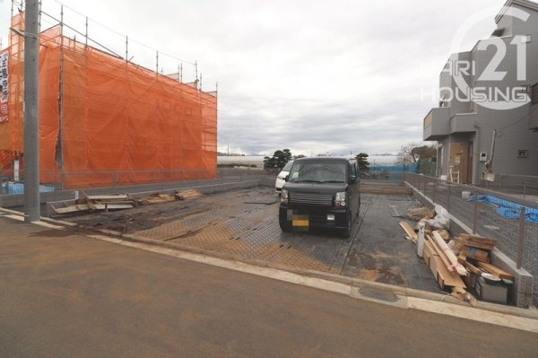 立川市西砂町1丁目　売地　全18区画　6号区