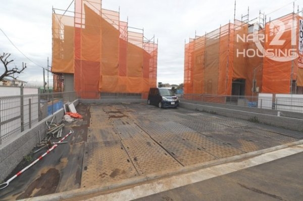 立川市西砂町１丁目の土地
