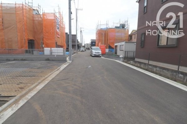 立川市西砂町１丁目の土地