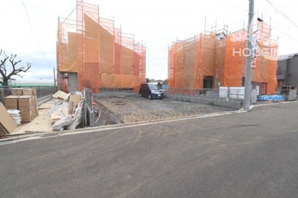 立川市西砂町１丁目の土地