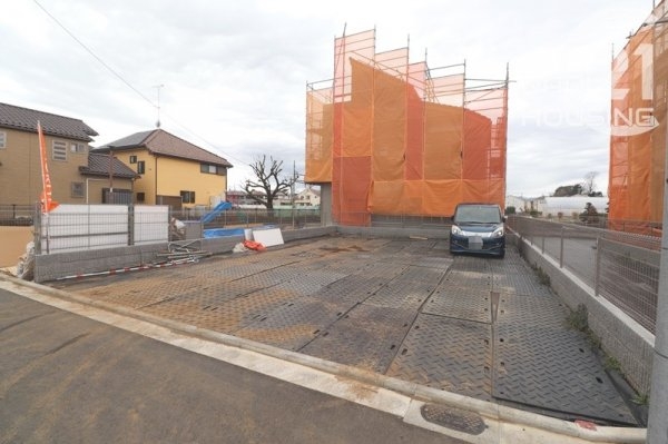 立川市西砂町1丁目　売地　全18区画　2号区