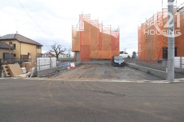 立川市西砂町１丁目の土地