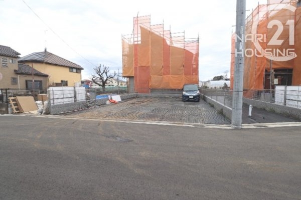 立川市西砂町１丁目の土地