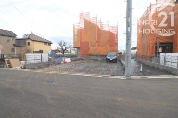 立川市西砂町１丁目の土地