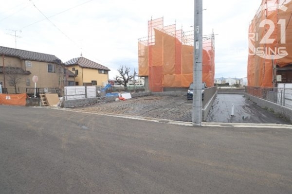 立川市西砂町１丁目の土地