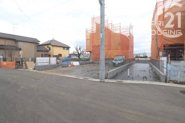 立川市西砂町１丁目の土地