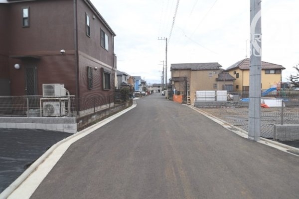 立川市西砂町１丁目の土地