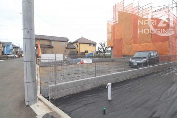 立川市西砂町１丁目の土地