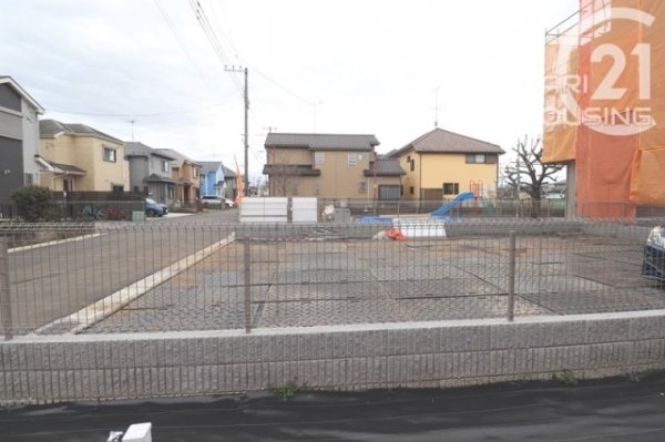 立川市西砂町１丁目の土地