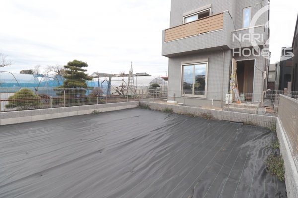 立川市西砂町１丁目の土地
