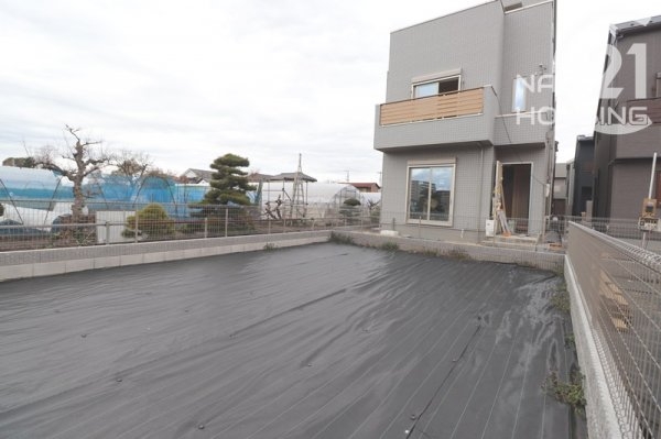 立川市西砂町１丁目の土地