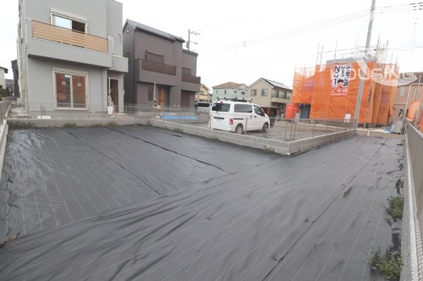 立川市西砂町1丁目　売地　全18区画　5号区