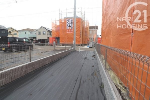 立川市西砂町１丁目の土地