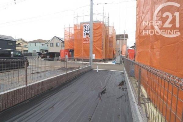 立川市西砂町１丁目の土地