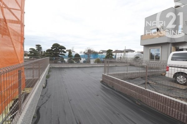 立川市西砂町１丁目の土地