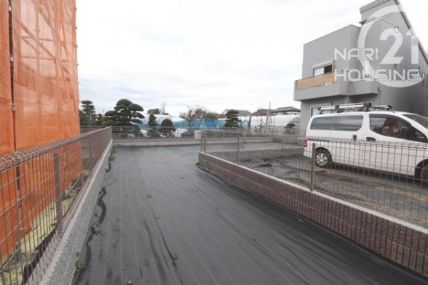 立川市西砂町１丁目の土地