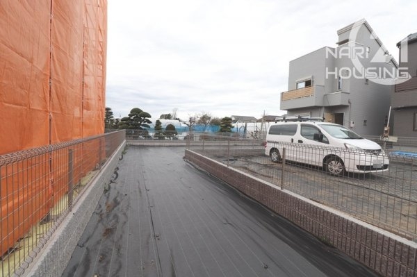 立川市西砂町１丁目の土地
