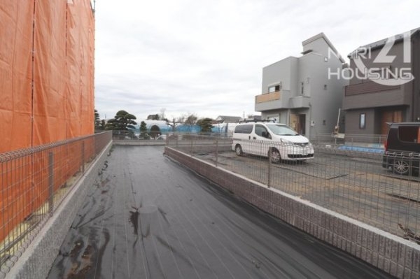 立川市西砂町１丁目の土地