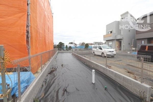 立川市西砂町１丁目の土地