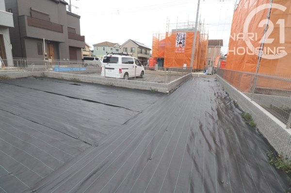 立川市西砂町1丁目　売地　全18区画　5号区