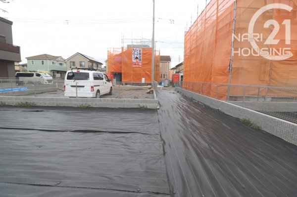 立川市西砂町1丁目　売地　全18区画　5号区