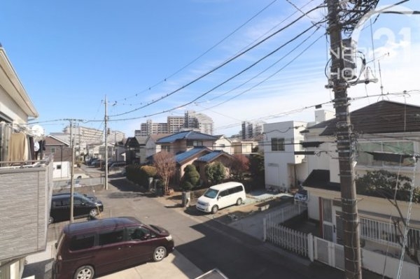 武蔵村山市学園３丁目の中古一戸建て