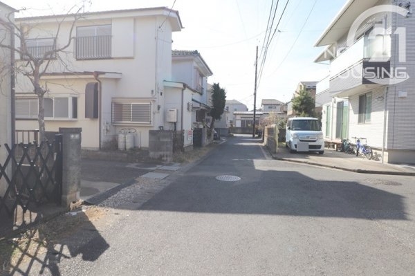 武蔵村山市学園３丁目の中古一戸建て