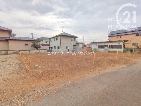 昭島市緑町2丁目　新築　全4棟　2号棟
