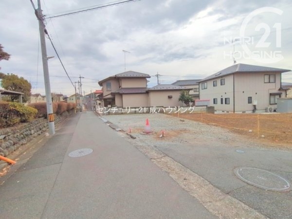 昭島市緑町2丁目　新築　全4棟　1号棟