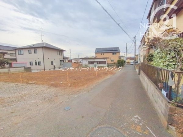 昭島市緑町2丁目　新築　全4棟　1号棟