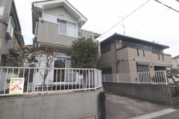 昭島市上川原町３丁目の土地