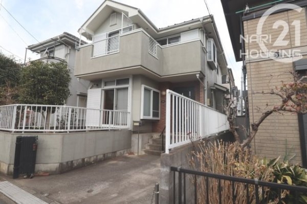 昭島市上川原町３丁目の土地