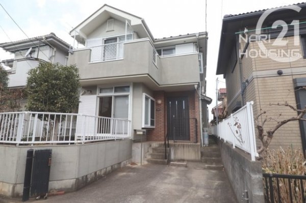 昭島市上川原町３丁目の土地