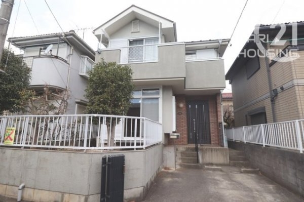 昭島市上川原町３丁目の土地