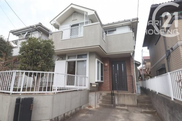 昭島市上川原町3丁目　中古戸建