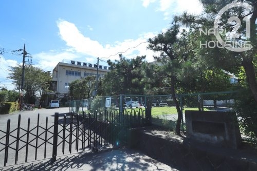 あきる野市小川の土地(あきる野市立前田小学校)
