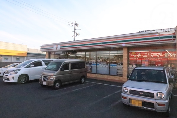 あきる野市小川の土地(セブンイレブン　あきる野小川店)