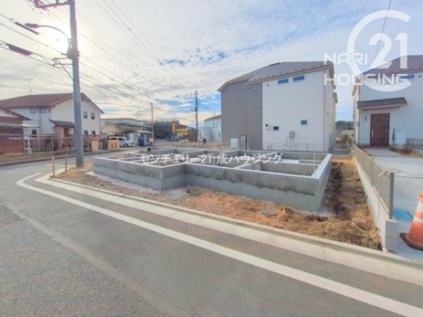 羽村市羽加美3丁目　新築　全9棟　6号棟