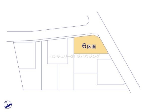 羽村市羽加美3丁目　新築　全9棟　6号棟