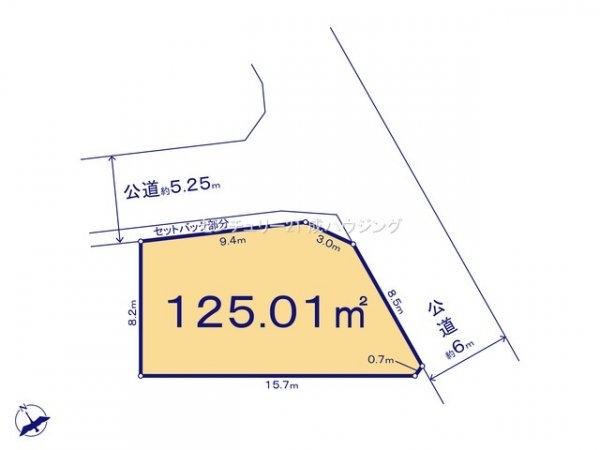 羽村市羽加美3丁目　新築　全9棟　6号棟