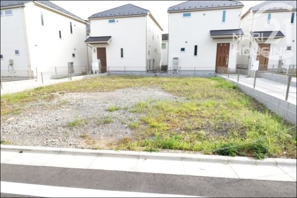 羽村市羽加美3丁目　新築　全9棟　4号棟