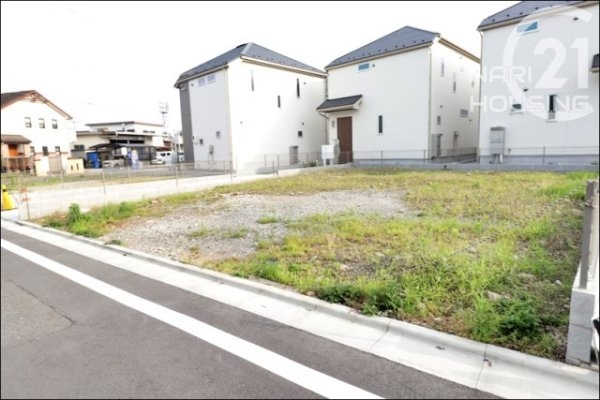 羽村市羽加美3丁目　新築　全9棟　4号棟