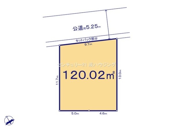 羽村市羽加美3丁目　新築　全9棟　4号棟