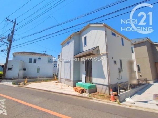 羽村市羽加美3丁目　新築　全9棟　8号棟
