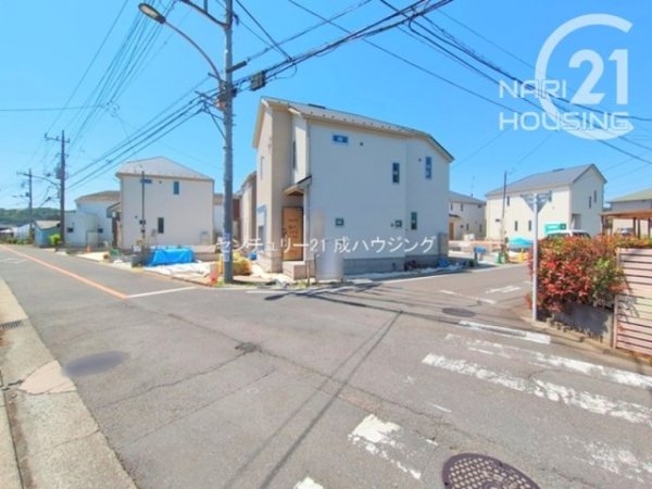 羽村市羽加美3丁目　新築　全9棟　8号棟