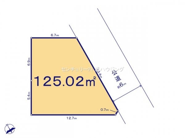 羽村市羽加美3丁目　新築　全9棟　8号棟