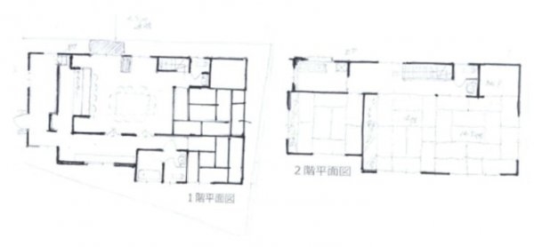 東大和市湖畔3丁目　中古戸建
