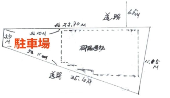東大和市湖畔3丁目　中古戸建