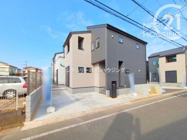 リーブルガーデン　東大和市清水6丁目新築　全14棟　14号棟